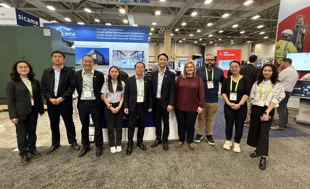 Τ����վ�ٷ���ھ�������2025��DistribuTech���������װ������չ